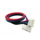 Cable for Stepper Motor - JST-XH 4p to JST-PH 6p Compatible - 20cm