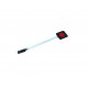 Membrane Keypad - 1 Button - Red