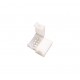 LED Strip Connector - 4p 10mm - Standard RGB-WS2813-WS2815 - 10 pieces