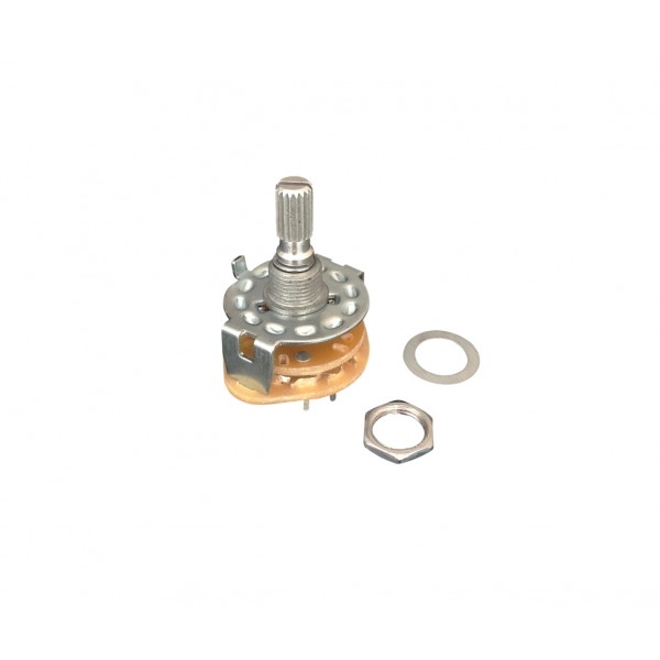 Rotary Switch - 4x3 Positions