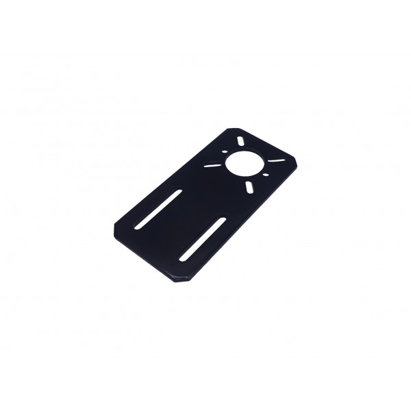 Bracket for Stepper Motor Universal - 28-42mm - NEMA11-NEMA17 - Straight
