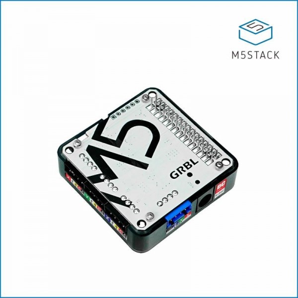 M5Stack GRBL Module 13.2 - Stepper Motor Driver - 3x DRV8825 - for M5Core