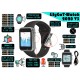 LilyGO TTGO T-Watch-2020 V3 - ESP32 - Black