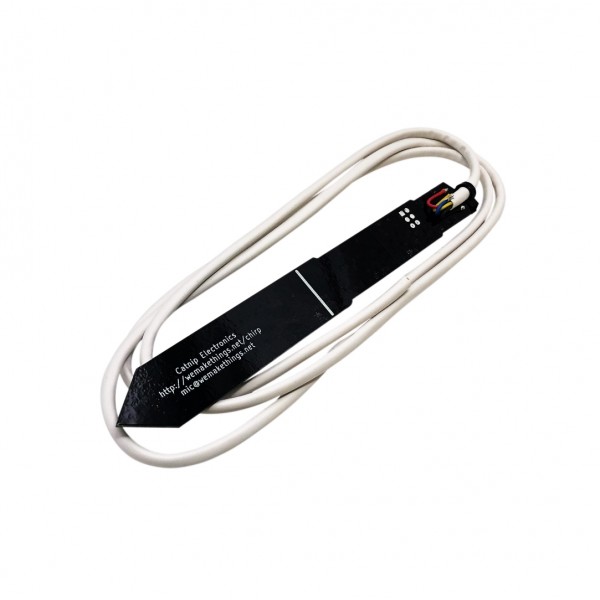 Chirp! Capacitive Soil Moisture Sensor with Cable - I2C
