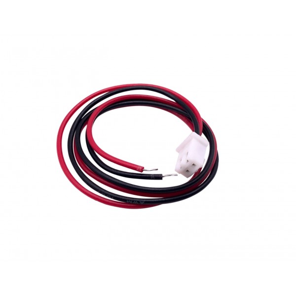 JST-XH 2p Compatible Female Connector met Kabel