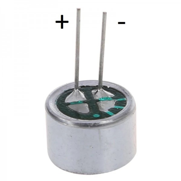 CZN-15E Electret Condenser Microphone