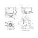 Audio Jack SMD - 3.5mm Female TRRS - PJ-342 - 14-17mm