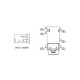 Audio Jack SMD - 3.5mm Female TRRS - PJ-342 - 14-17mm