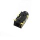 Audio Jack SMD - 3.5mm Female TRRS - PJ-342 - 14-17mm