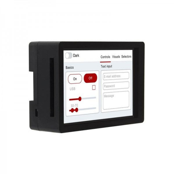 LilyGO LILY Pi ESP32 - with 3.5 inch IPS Capacitive Touch Screen