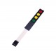 Membraan Keypad - 4 Knoppen - Rood-Geel-Groen