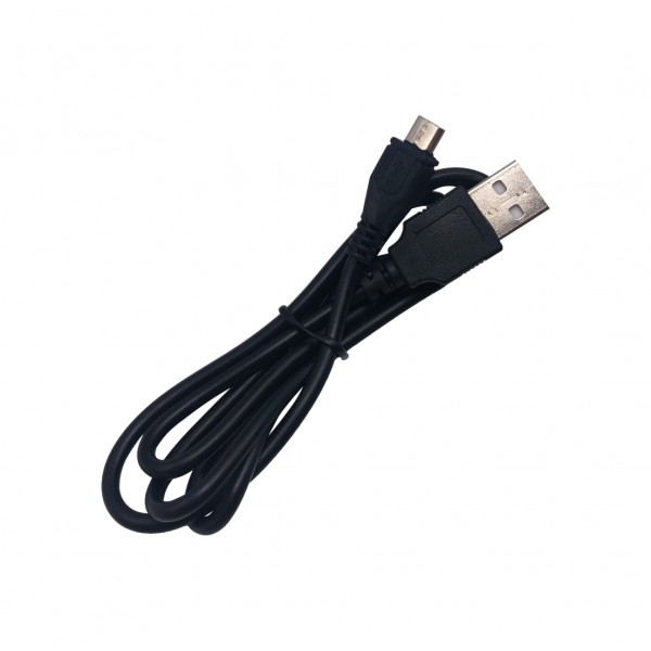 B-STOCK - Micro USB Cable - 0.8m - Black