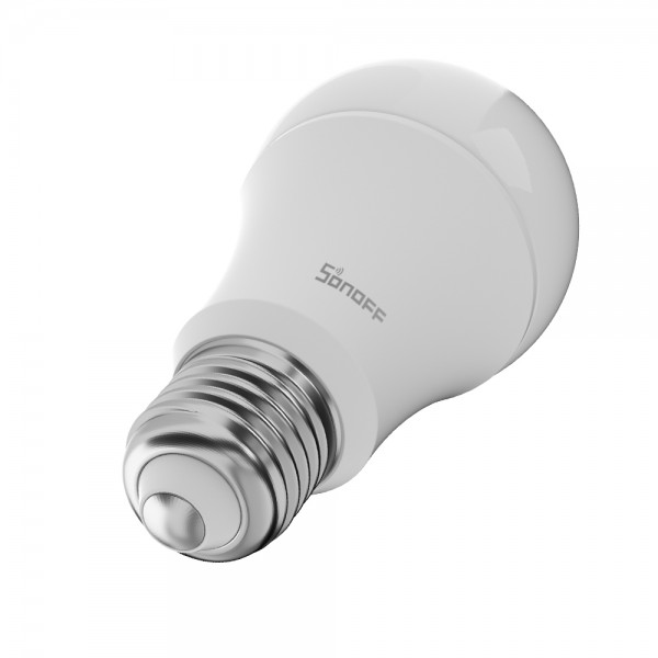 Sonoff B05-B-A60 - Wi-Fi Smart RGB LED Bulb - E27
