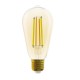 Sonoff B02-F-ST64 - Wi-Fi Smart LED Filament Bulb - Amber - E27