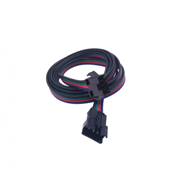 JST-SM 4p Compatible Extension Cable - 100cm