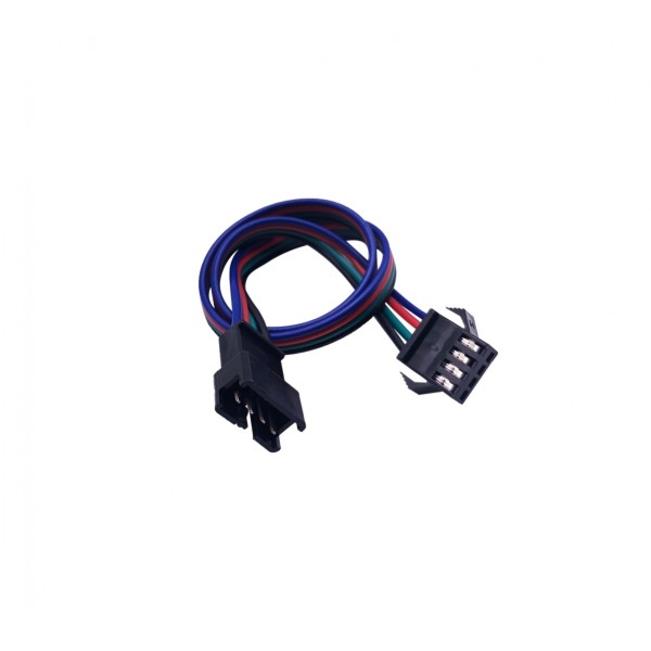 JST-SM 4p Compatible Extension Cable - 30cm