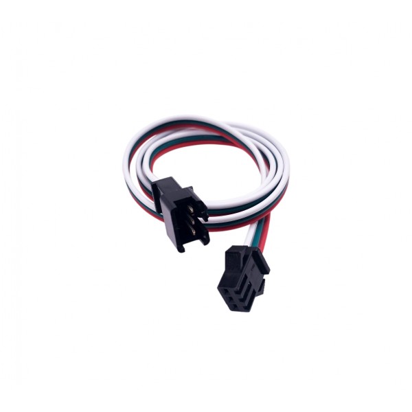 JST-SM 3p Compatible Extension Cable - 50cm