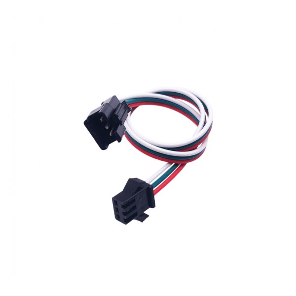 JST-SM 3p Compatible Extension Cable - 30cm