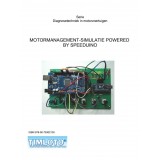 TIMLOTO Motormanagement-simulatie powered by Speeduino Textbook