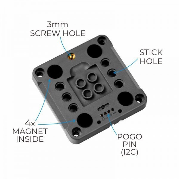 M5Stack M5GO Bottom2 - for M5Core2