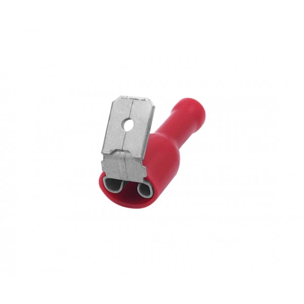 Disconnect Cable Lug Male and Female - 0.5-1.5mm² - 6.3x0.8mm