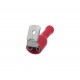 Disconnect Cable Lug Male and Female - 0.5-1.5mm² - 6.3x0.8mm