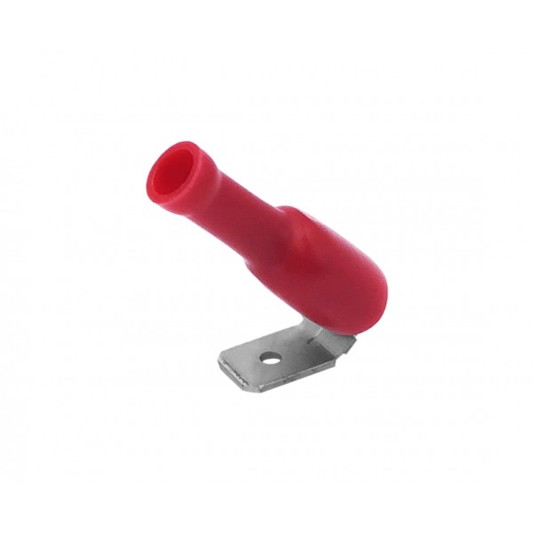 Disconnect Cable Lug Male and Female - 0.5-1.5mm² - 6.3x0.8mm