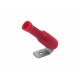 Disconnect Cable Lug Male and Female - 0.5-1.5mm² - 6.3x0.8mm