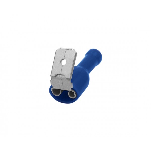 Disconnect Cable Lug Male and Female - 1.5-2.5mm² - 6.3x0.8mm