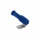 Disconnect Cable Lug Male and Female - 1.5-2.5mm² - 6.3x0.8mm