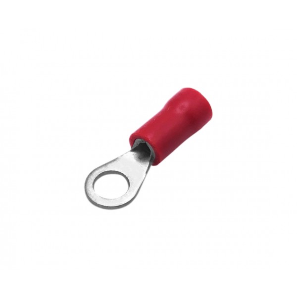 Ring Cable Lug - 0.5-1.5mm² - M4
