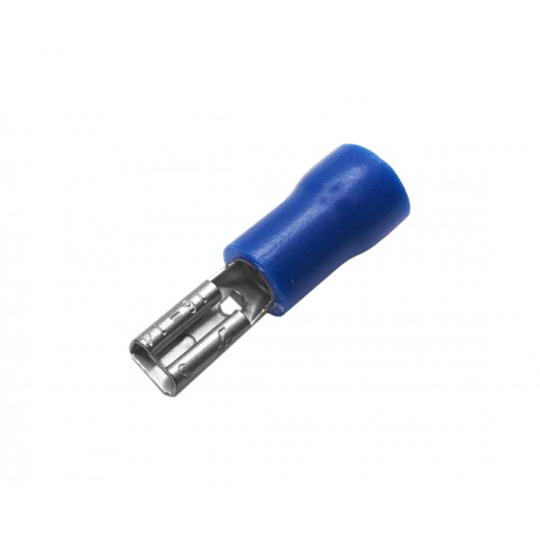 Disconnect Cable Lug Female - 1.5-2.5mm² - 2.8x0.5mm