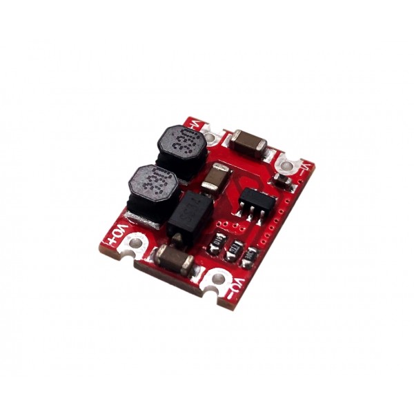 DC-DC Step-Up-Down Buck-Boost Converter - 0.6A - 5V Output