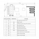 GT-24 Draadloze Module - NRF24L01+ met PA en LNA