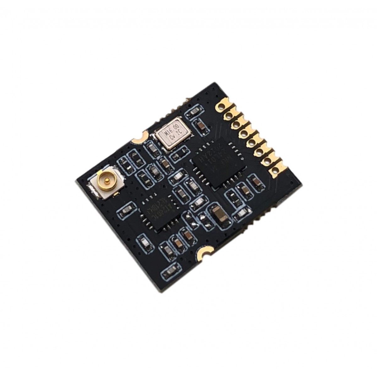 GT-24 Mini Wireless Module - NRF24L01+ with PA and LNA - SMD - GT-24 ...
