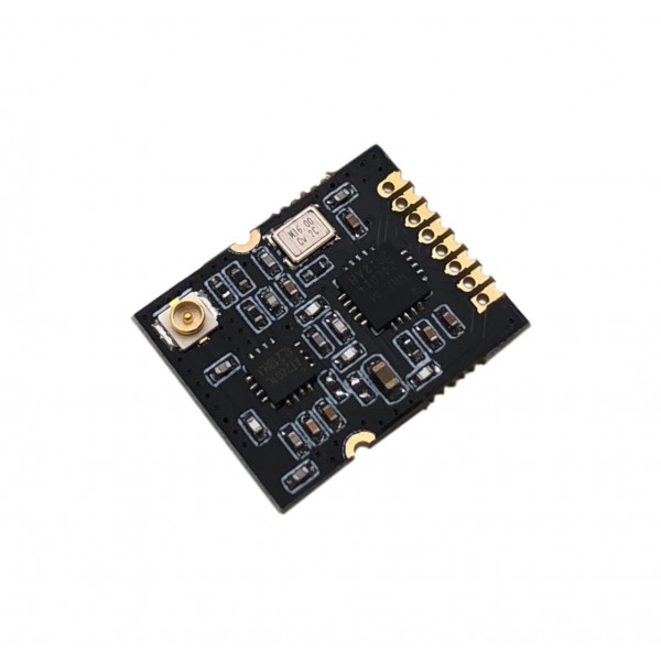 GT-24 Mini Draadloze Module - NRF24L01+ met PA en LNA - SMD