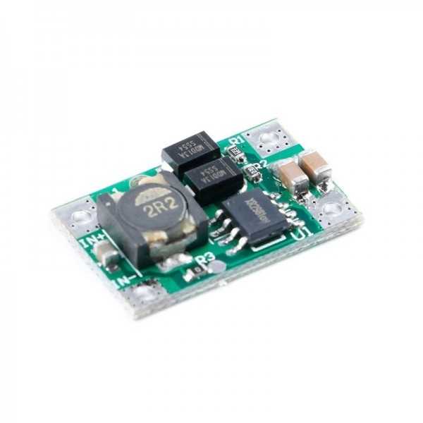 DC-DC Step-up Boost Converter - 2A - 5V Output