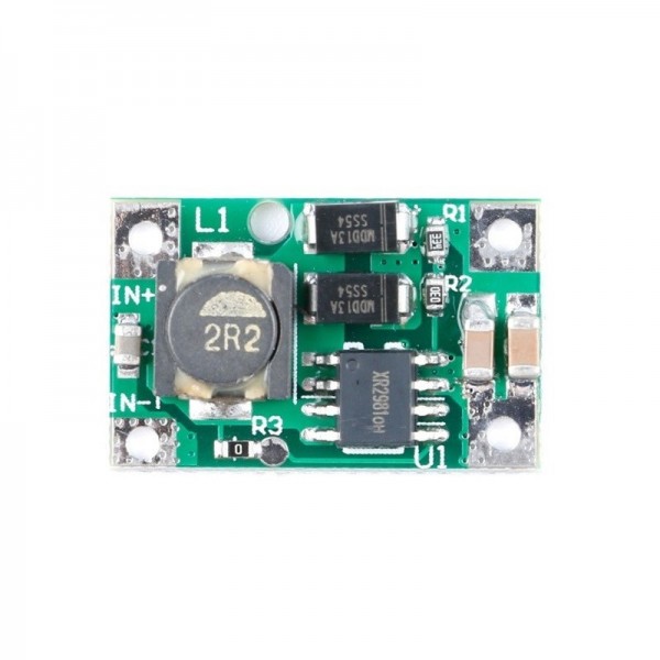 DC-DC Step-up Boost Converter - 2A - 5V Output