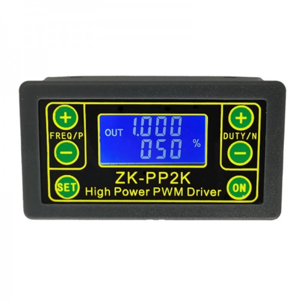 ZK-PP2K DC-Motor Tester - PWM Controller - 8A
