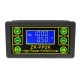 ZK-PP2K DC-Motor Tester - PWM Controller - 8A