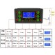 ZK-PP2K DC-Motor Tester - PWM Controller - 8A