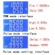 ZK-PP2K DC-Motor Tester - PWM Controller - 8A