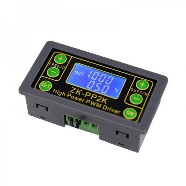 ZK-PP2K DC-Motor Tester - PWM Controller - 8A