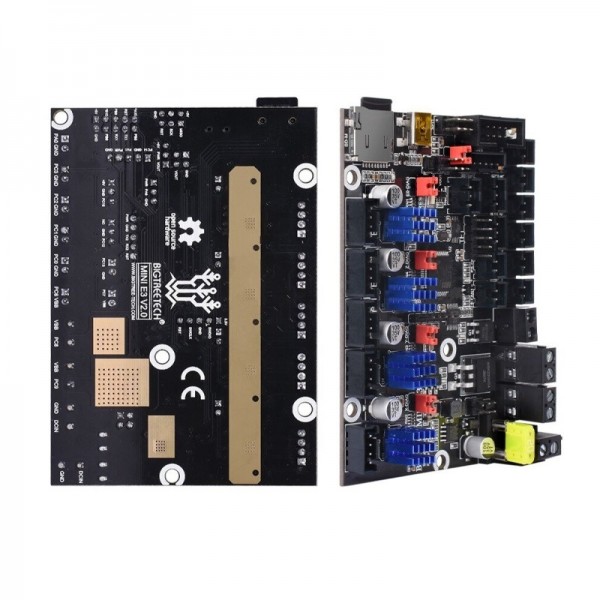 BIGTREETECH SKR Mini E3 V2.0 - 3D Printer Motherboard - STM32F103