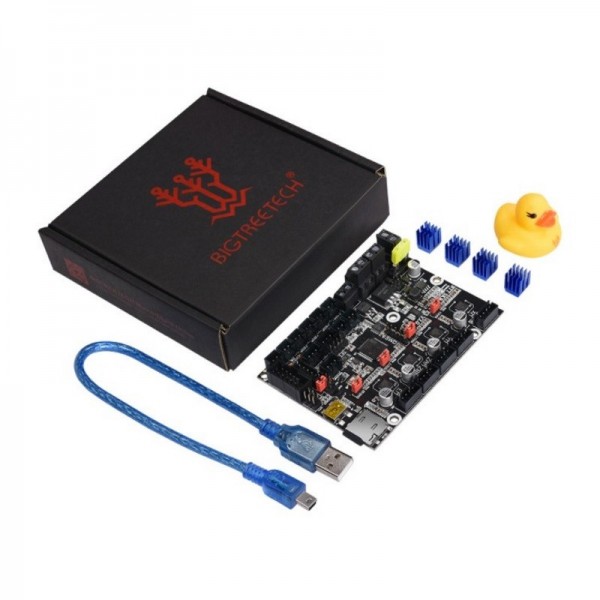 BIGTREETECH SKR Mini E3 V2.0 - 3D Printer Motherboard - STM32F103