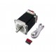 BIGTREETECH S57B Closed Loop Stepper Motor Driver with Nema23 Stepper Motor