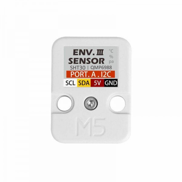 M5Stack ENV III Unit