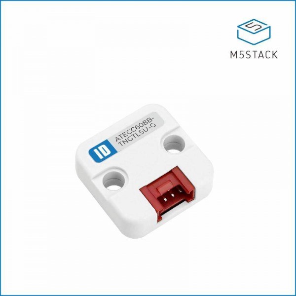 M5Stack ID Unit - Authenticator - ATECC608B