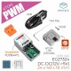 M5Stack Atom PWM Kit - inclusief M5Atom Lite