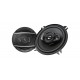 Pioneer TS-A1370F Speaker Set - 3-way Coaxial - 4Ω 50W - 13cm